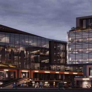 مول ستيلار بيزنس التجمع الخامس جي دي – Stellar Business New Cairo Mall