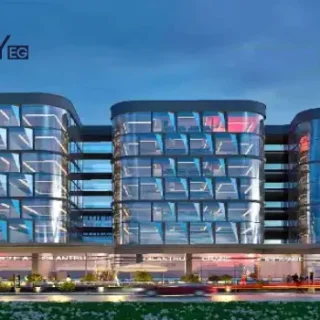 مول ستيلار بيزنس التجمع الخامس جي دي – Stellar Business New Cairo Mall