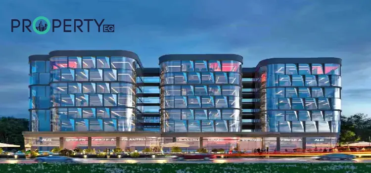 مول ستيلار بيزنس التجمع الخامس جي دي – Stellar Business New Cairo Mall