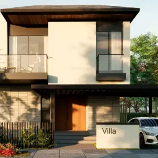 لمحبى الرقي فيلا للبيع في تلال ايست بمساحة 370 متر