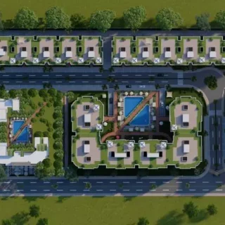 تفاصيل بيع شقة بمساحة 200 متر في روفان سيتي