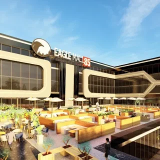 Eagle 85 Mall El Shorouk