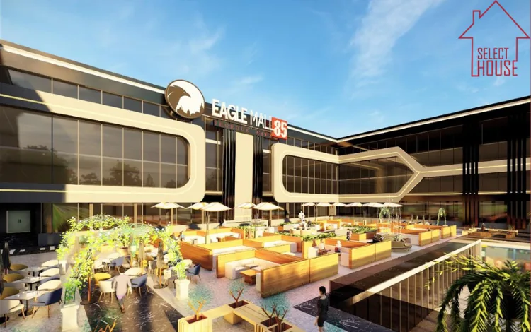 Eagle 85 Mall El Shorouk