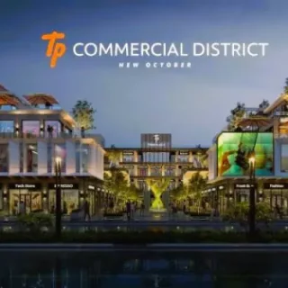 مكتب في مول تاون بلازا اكتوبر بتسهيلات تصل إلي 7 سنوات