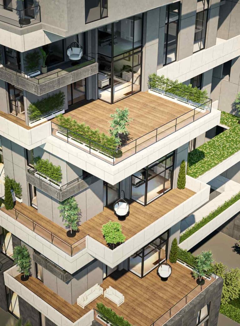 ارخص استوديو 90م للبيع فى جاذبية 6 أكتوبر