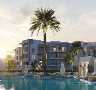 ارخص توين هاوس 278م للبيع فى Alma Compound