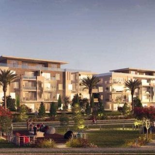 ارخص توين هاوس 278م للبيع فى Alma Compound