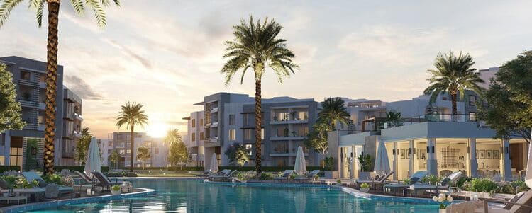 ارخص توين هاوس 278م للبيع فى Alma Compound