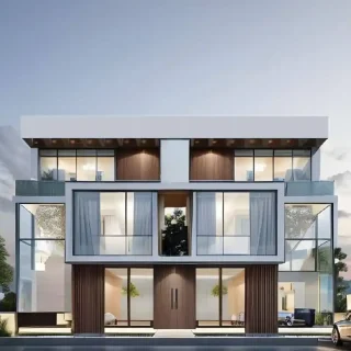 فيلا لقطة للبيع 285 م في ذا كريست بسعر خيالي