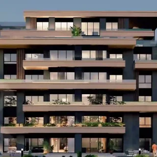 في كمبوند لا كولينا الشيخ زايد كابيتال هيلز شقة للبيع