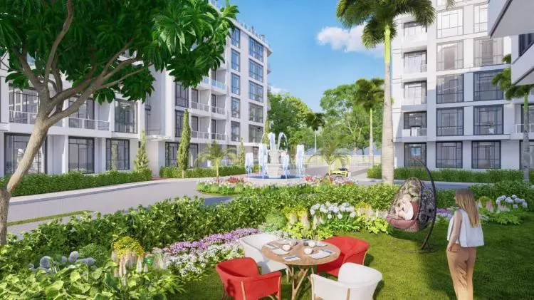 تفاصيل بيع شقة بمساحة 200 متر في روفان سيتي