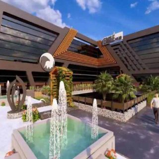 مول ايجل هاب الشروق سيتى النسر للتطوير العقاري – Eagle Hub Mall Shorouk City