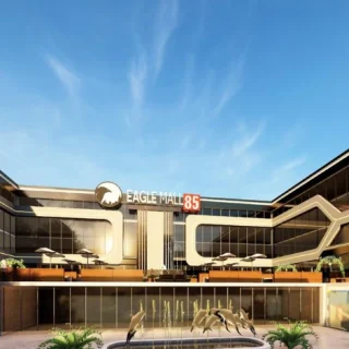 Eagle 85 Mall El Shorouk