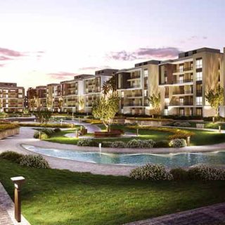 Moon Residence Compound New Cairo Al Marasem Developments