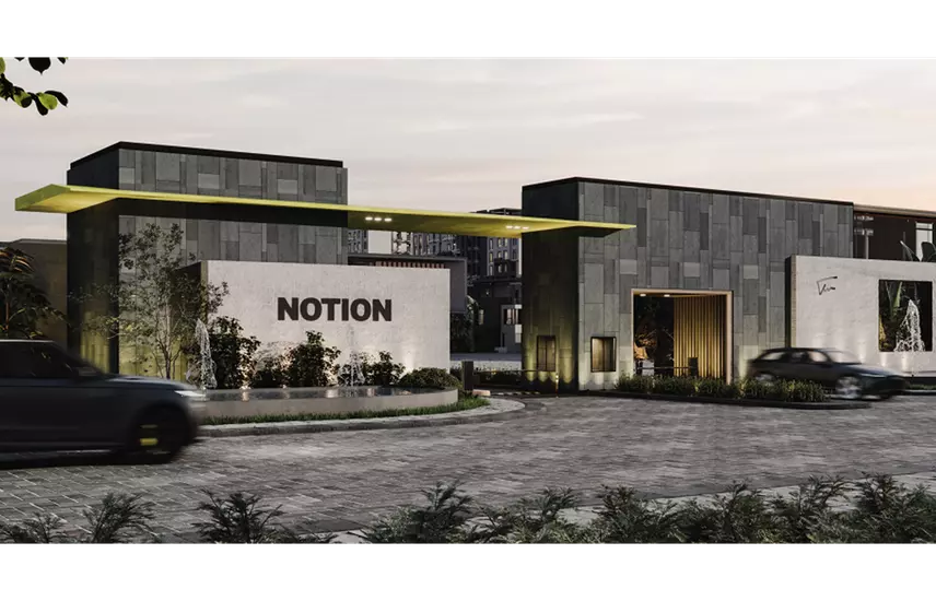 ارخص فيلا 410م للبيع فى كمبوند نوشن التجمع الخامس