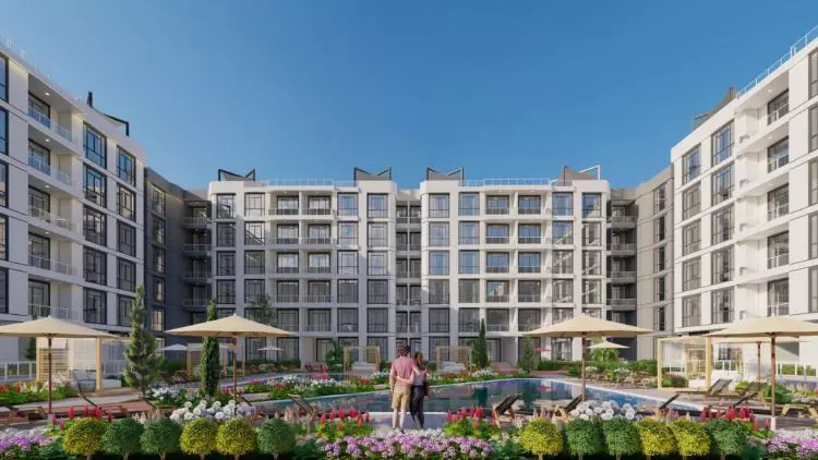 تفاصيل بيع شقة بمساحة 200 متر في روفان سيتي