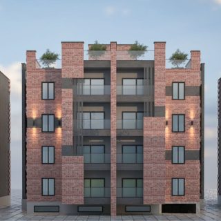 لمحبى الرقي شقة للبيع في كمبوند وي جيت 6 أكتوبر بمساحة 128 متر