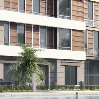 شقة للبيع 220م في الجازي جاردنز بتسهيلات فى السداد