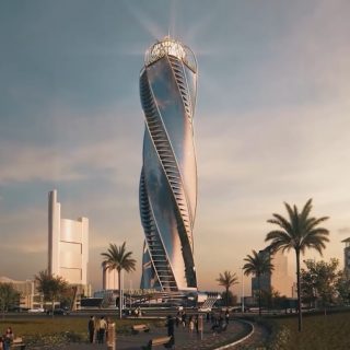 تفاصيل بيع مكتب بمساحة 50 متر في أمازون تاور العاصمة الإدارية الجديدة