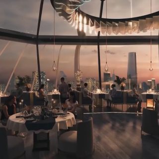 تفاصيل بيع مكتب بمساحة 50 متر في أمازون تاور العاصمة الإدارية الجديدة