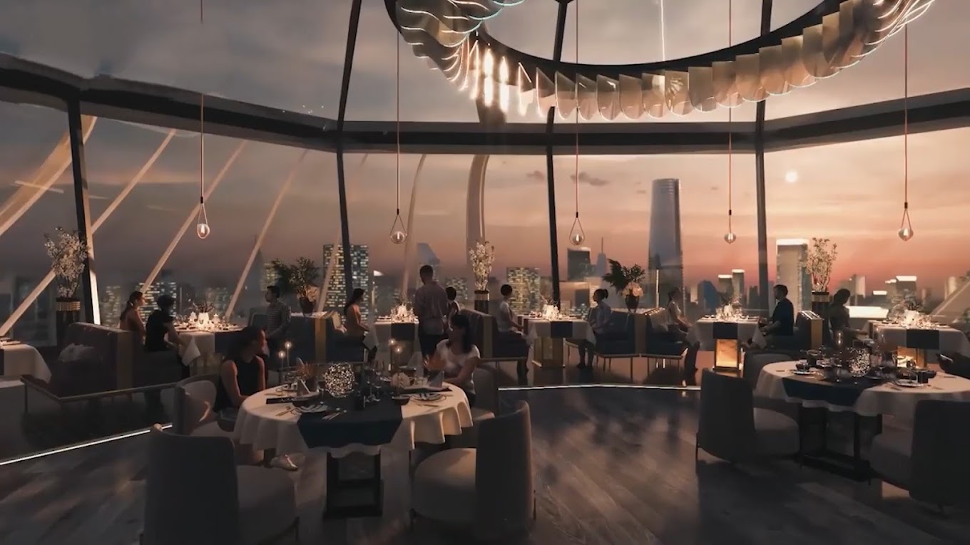 تفاصيل بيع مكتب بمساحة 50 متر في أمازون تاور العاصمة الإدارية الجديدة