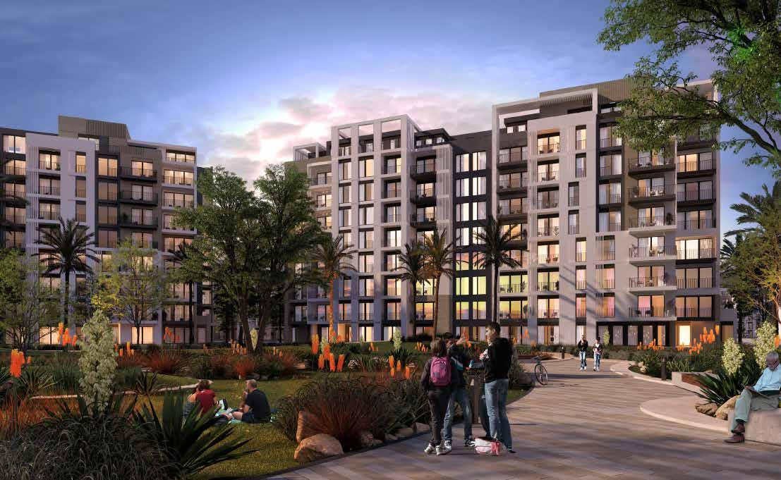 كمبوند زيد ايست كلوب سايد القاهرة الجديدة أورا للتطوير العقاري – Zed East Club Side New Cairo Compound