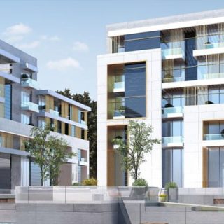 شقة للبيع 220م في الجازي جاردنز بتسهيلات فى السداد