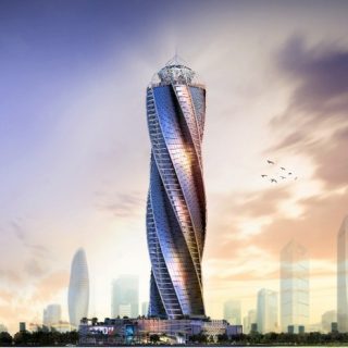 تفاصيل بيع مكتب بمساحة 50 متر في أمازون تاور العاصمة الإدارية الجديدة