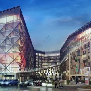 وحدات تجارية للبيع في مول ديسكفري 54 متر