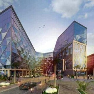 وحدات تجارية للبيع في مول ديسكفري 54 متر