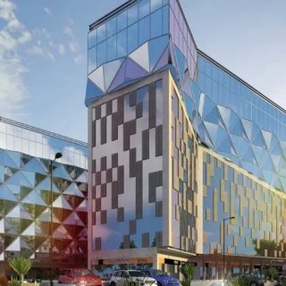 وحدات تجارية للبيع في مول ديسكفري 54 متر