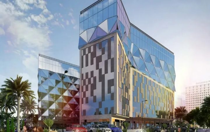 استثمر فى وحده مساحه 95م في ديسكفري مول العاصمة الجديدة