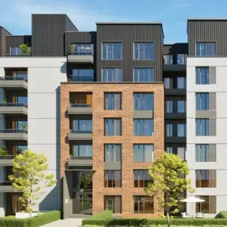 اسكن في كمبوند جارنيت التجمع الخامس شقة بمساحة 130 متر