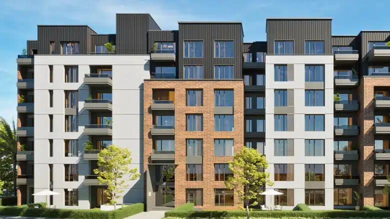 اسكن في كمبوند جارنيت التجمع الخامس شقة بمساحة 130 متر