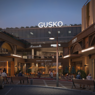 سارع بحجز عيادتك بمساحة تبدأ من 78 متراً في مول جوسكو