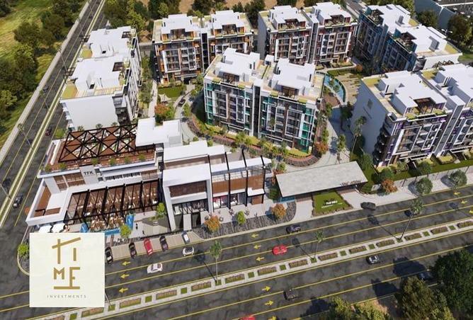 بمساحة 80 متر احجز وحدتك التجارية في مول ايكونك بلازا التجمع