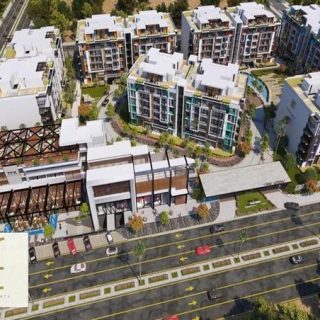 Iconic Plaza Mall New Cairo Style Home Developments