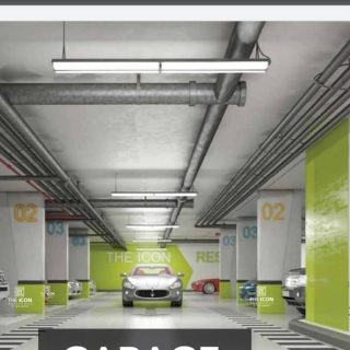 للبيع بالتقسيط محل 90 متر في ايكونك بلازا القاهرة الجديدة