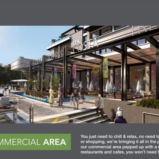 Iconic Plaza Mall New Cairo Style Home Developments