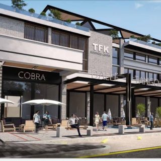 Iconic Plaza Mall New Cairo Style Home Developments