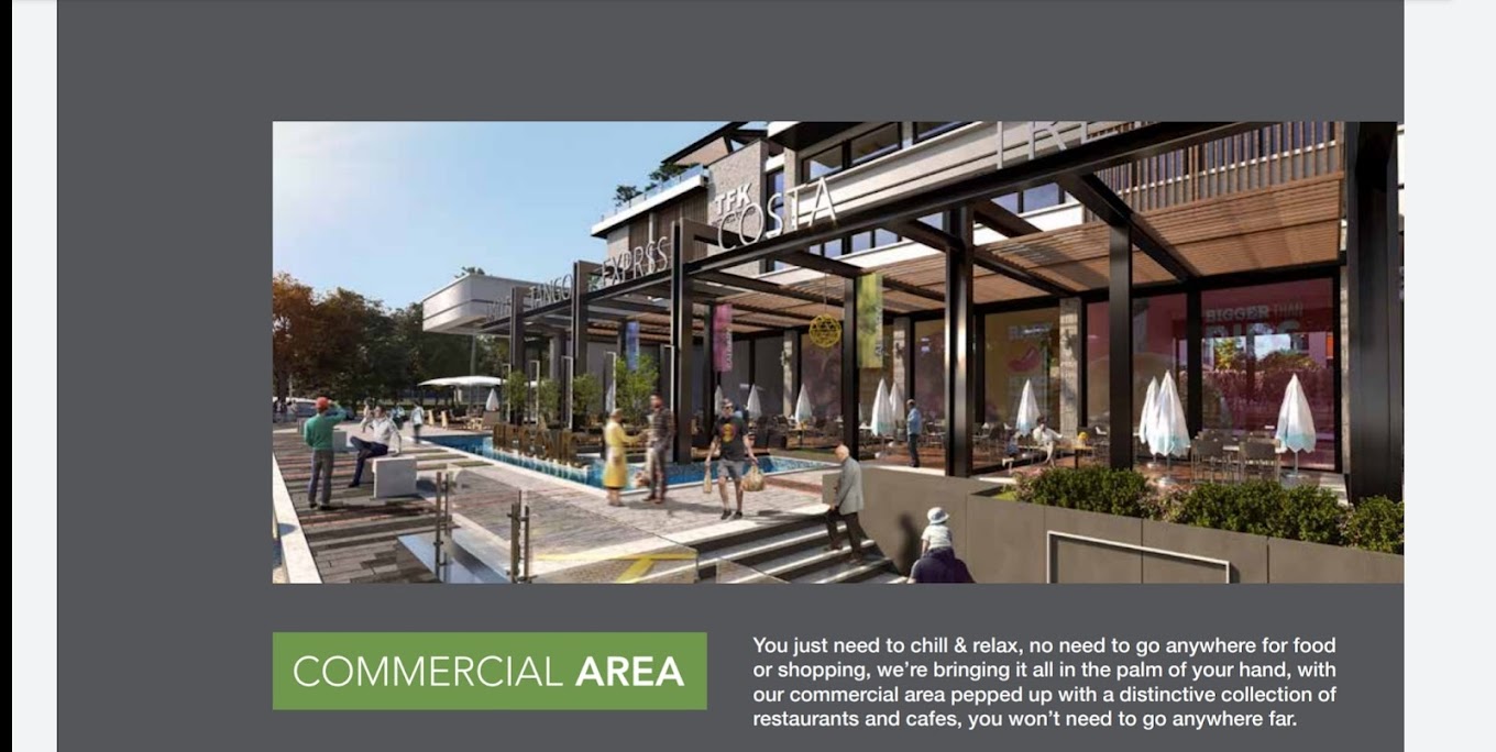 Iconic Plaza Mall New Cairo Style Home Developments