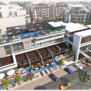 Iconic Plaza Mall New Cairo Style Home Developments