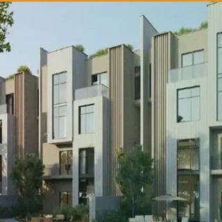 كمبوند ايفوري ايست التجمع الخامس بايونير للتطوير العقاري – Ivoire East New Cairo Compound