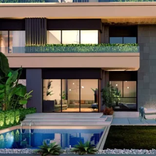 في كمبوند لا كولينا الشيخ زايد كابيتال هيلز شقة للبيع