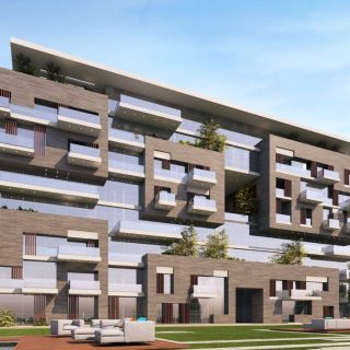 لمحبى الرقي شقة للبيع في ليبرتي فيلدج العاصمة الجديدة بمساحة 200 متر