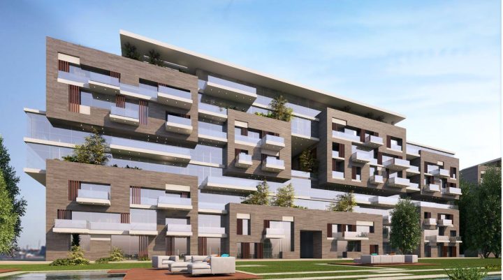 شقتك بمساحة 164 متر في ليبرتي فيلدج العاصمة الإدارية بتسهيلات تصل إلى 7 سنوات