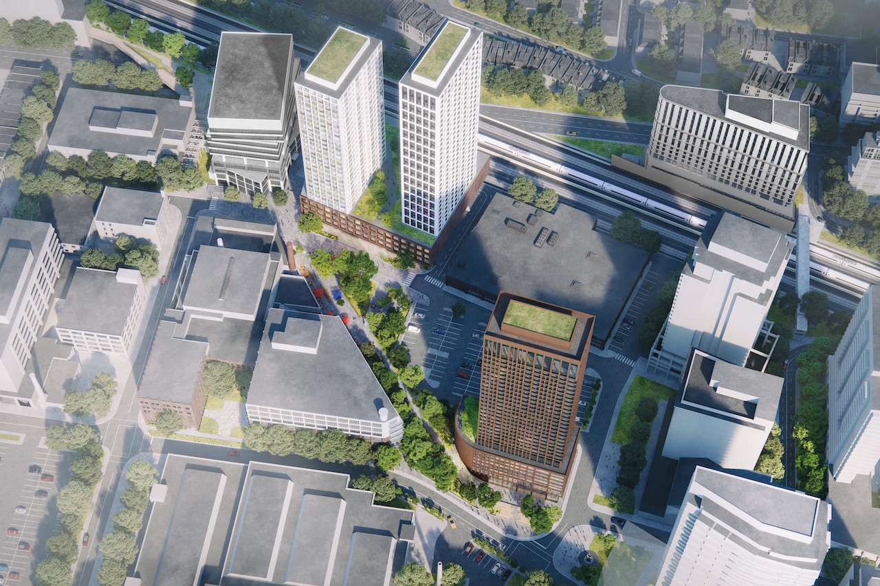 لمحبى الرقي شقة للبيع في ليبرتي فيلدج العاصمة الجديدة بمساحة 200 متر