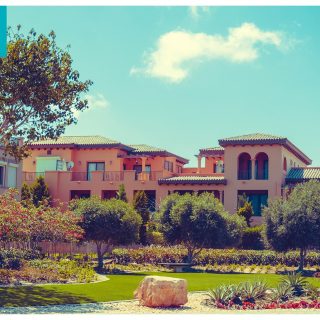 تاون فيلا للبيع 205م في منتجع سكايا مراسي بتسهيلات فى السداد