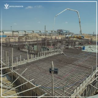 مول ماس تاور العاصمة الإدارية الجديدة في للتطوير العقاري – Mas Tower New Capital Mall