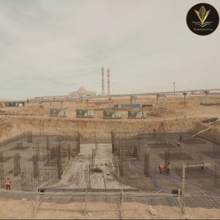 مول ماس تاور العاصمة الإدارية الجديدة في للتطوير العقاري – Mas Tower New Capital Mall